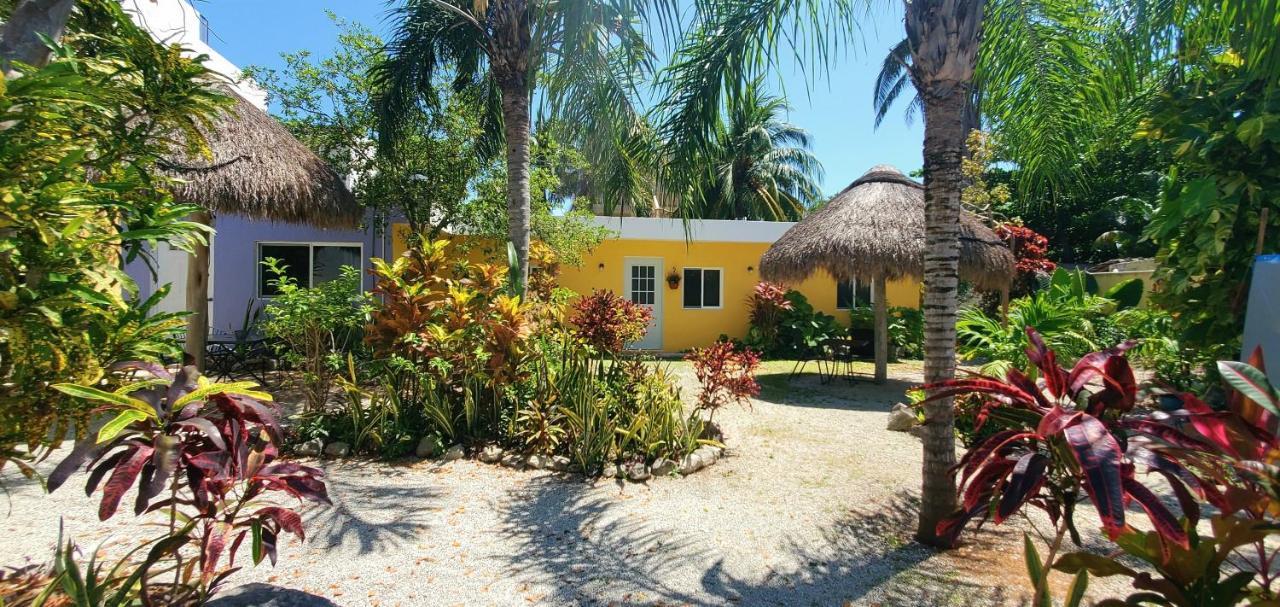 Villa Aldea Bek à Puerto Morelos Extérieur photo