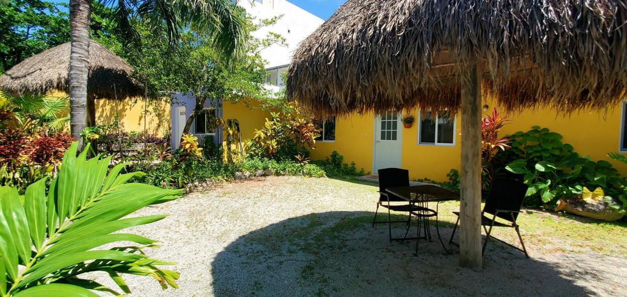 Villa Aldea Bek à Puerto Morelos Extérieur photo